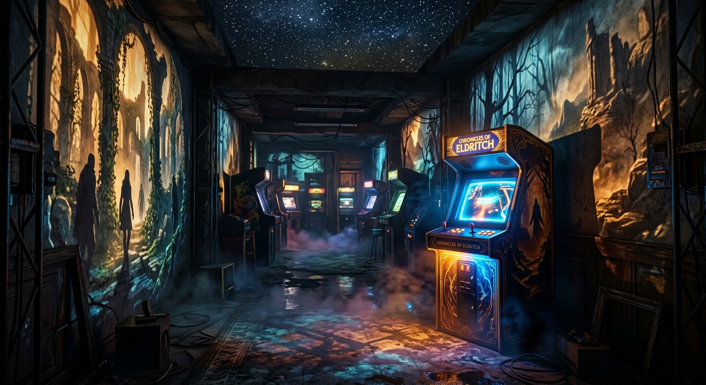 The Rise of Ambient Storytelling in Gaming