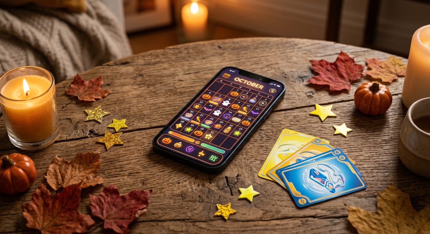 How to Plan Your Pokémon GO October Without Running Out of Passes Before Halloween Countdown