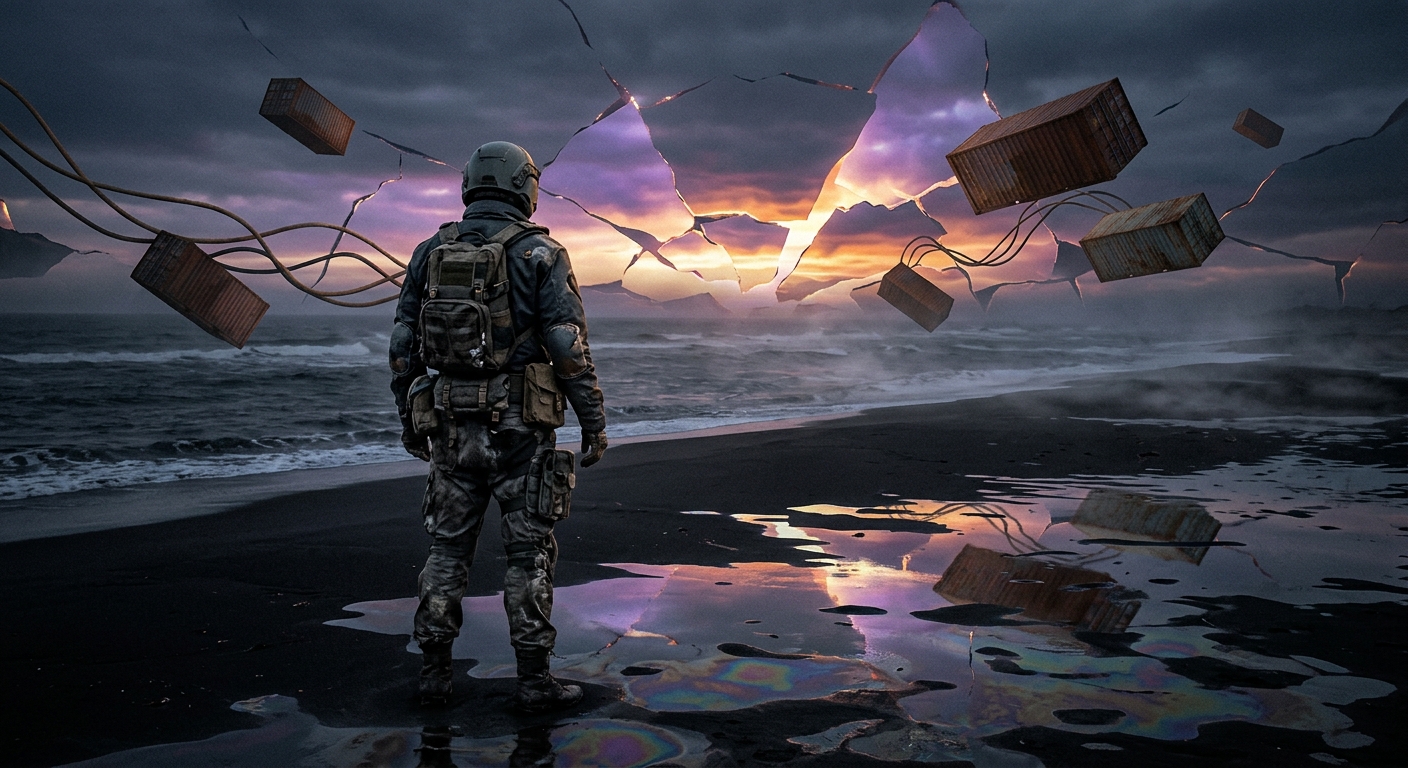 *Death Stranding 2*: The Cost of Connection, The Politics of Hope