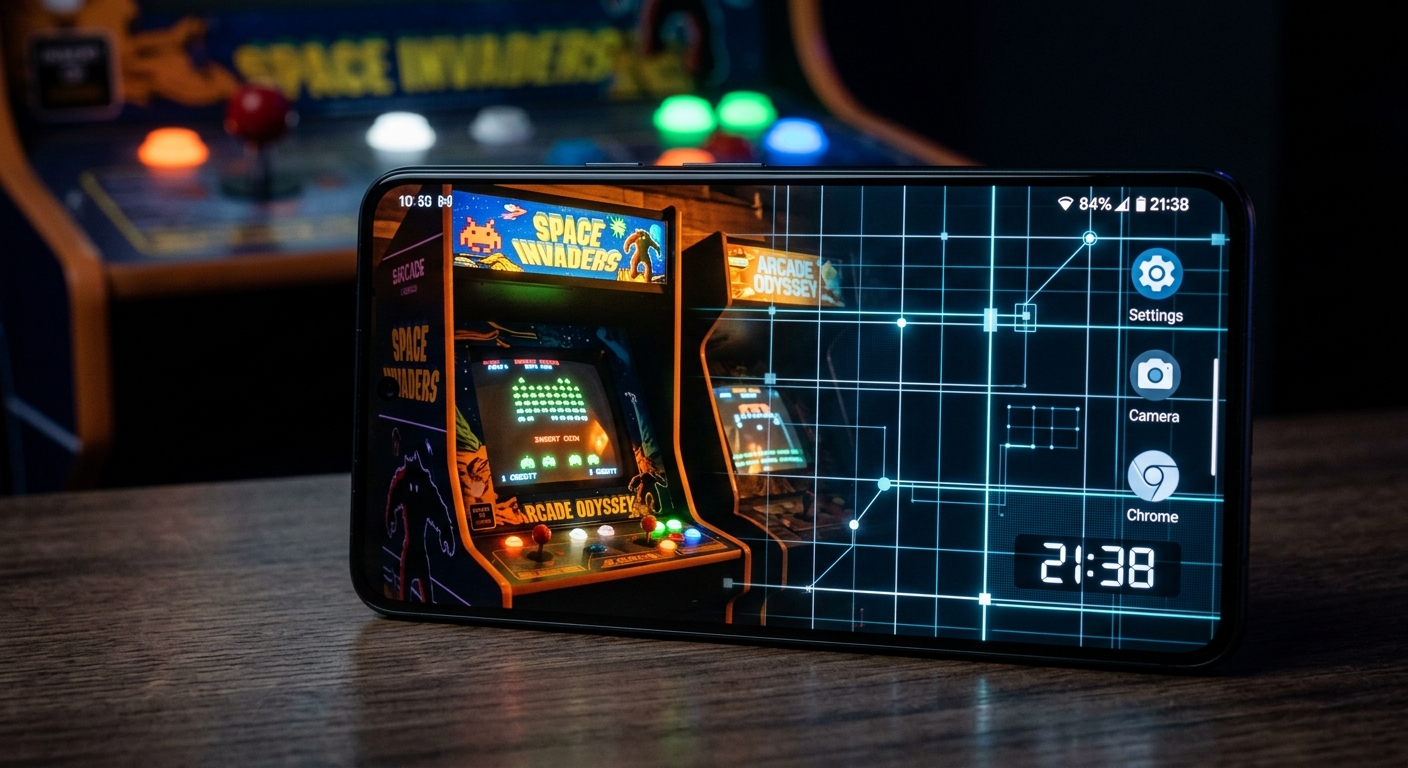 The Walled Arcade: Apple's Redefinition of Play