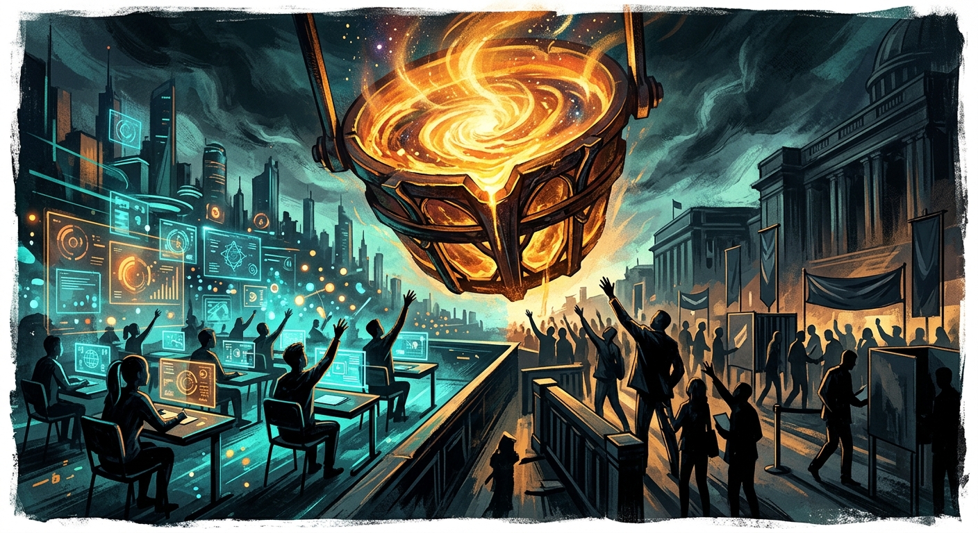 Opinions as a Crucible in 2026: Balancing Predictions and Realities