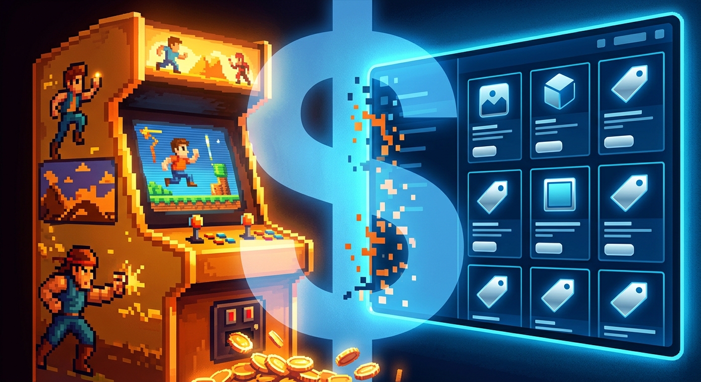 The Retro Revival Tax