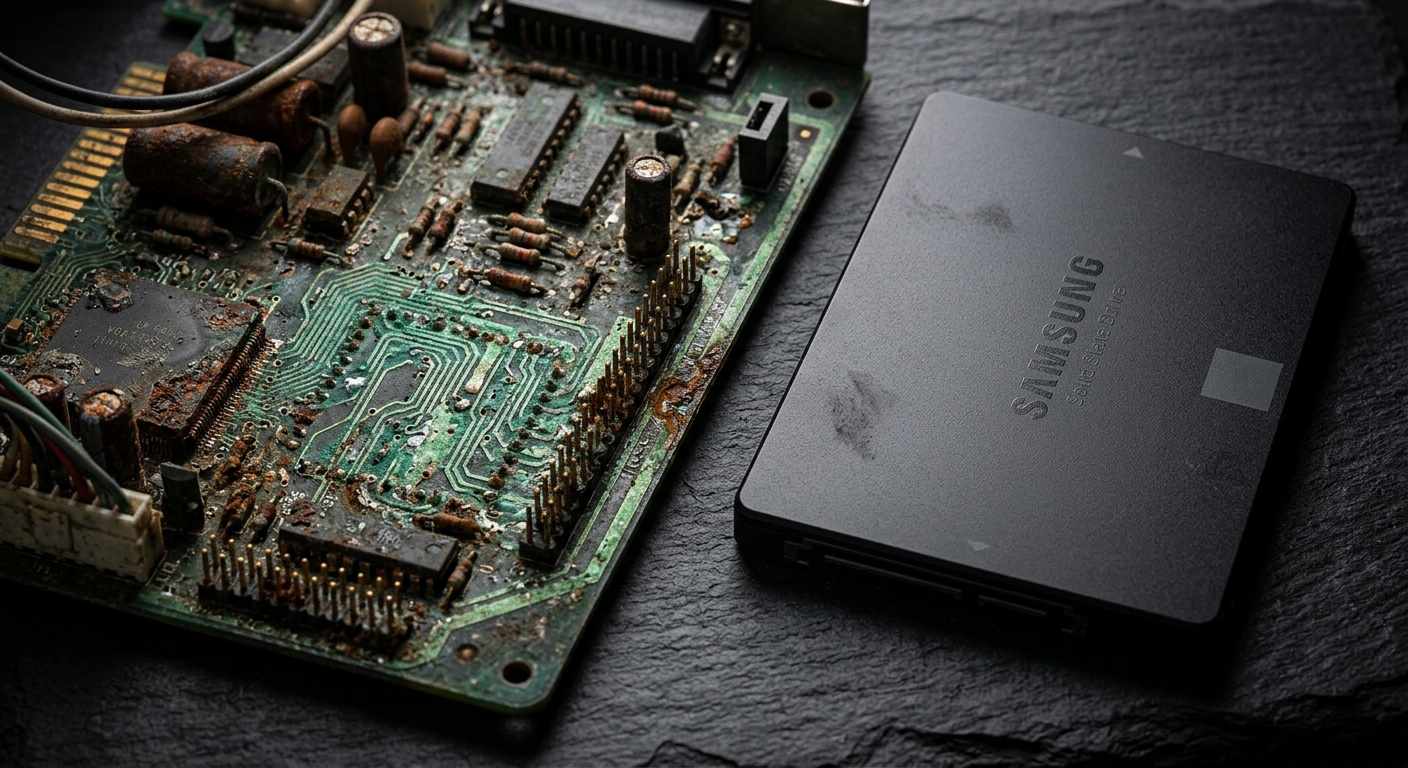 Saving Interactive History: The Urgent Quest for Video Game Preservation