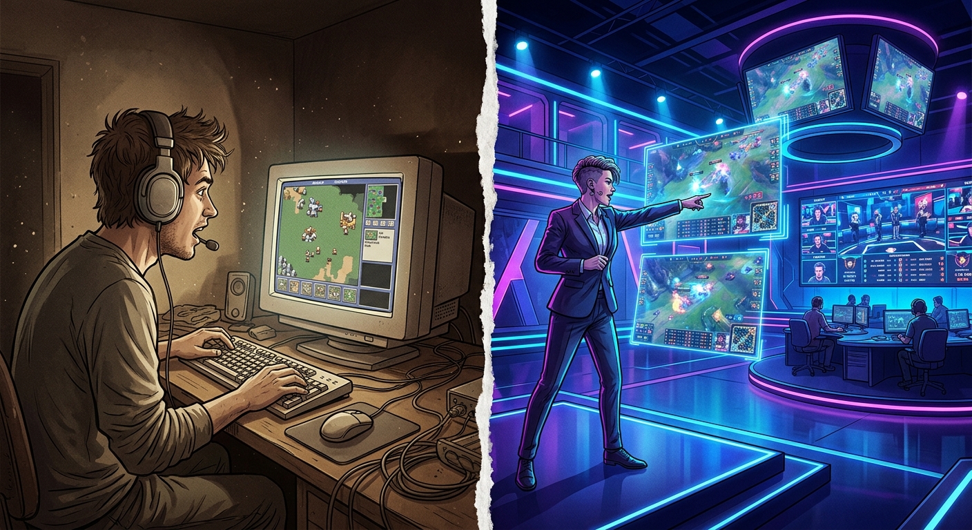 The State of Esports Broadcasting: What Comes Next