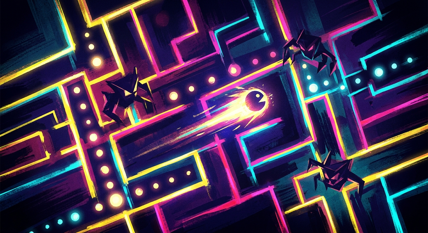 Deconstructing the Chase: The Proto-Maze Games That Forged Modern Play