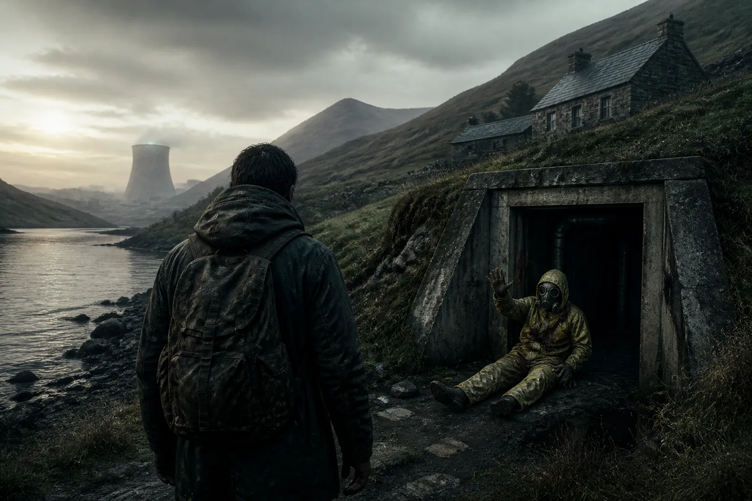 Atomfall Lets You Wander the Lake District, Rough Edges and All