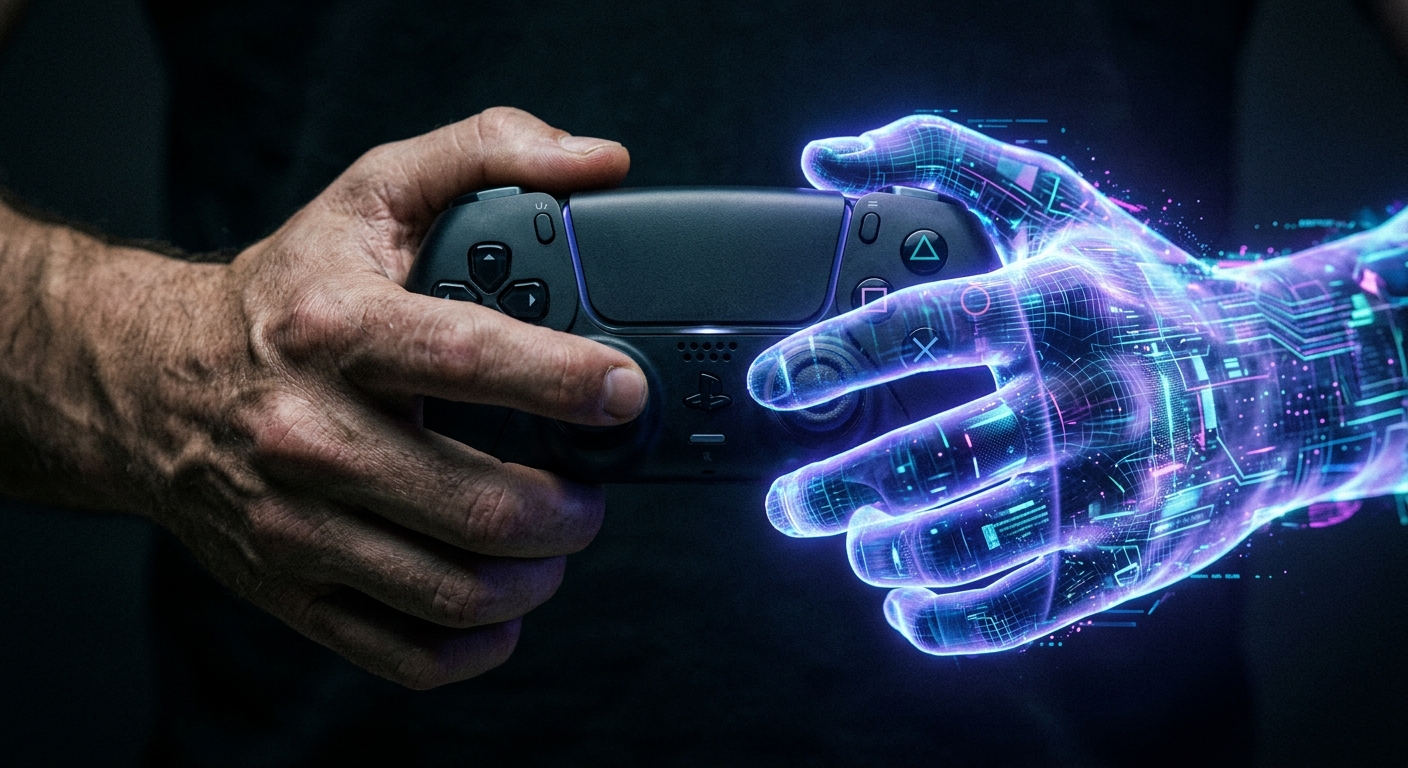 Navigating the AI Shift in Game Development