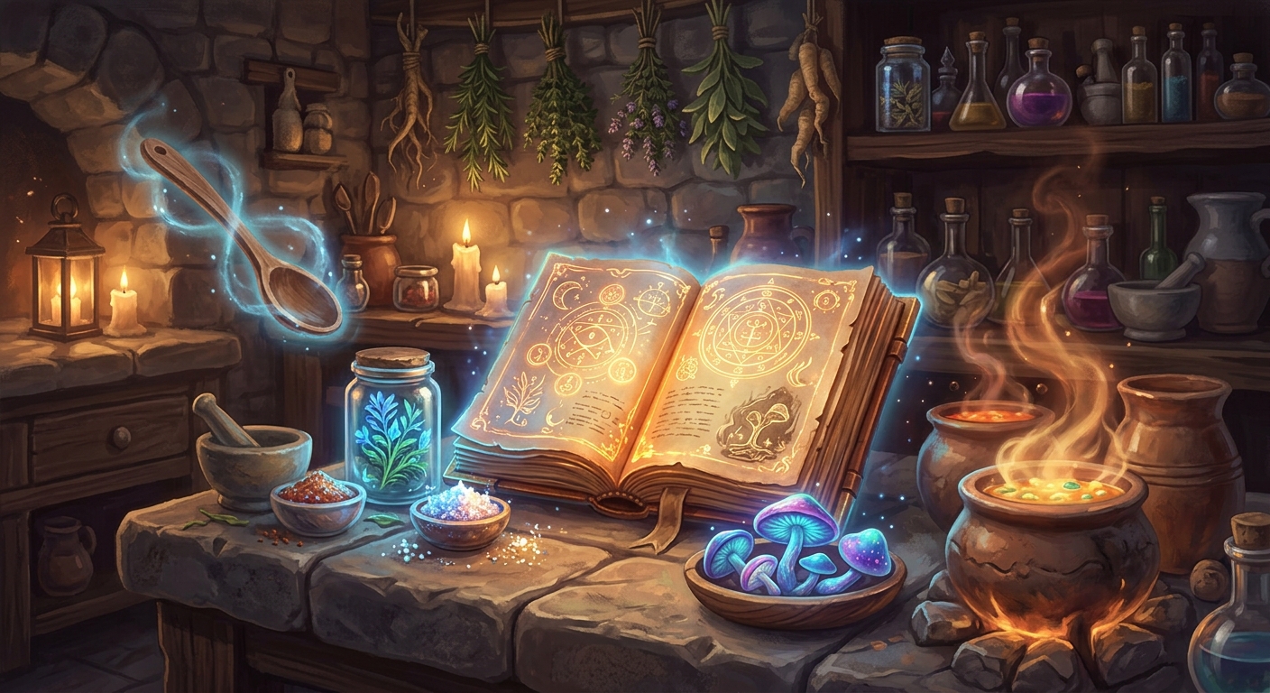 Blue Protocol: Star Resonance Cooking Guide, Buffs, Recipes, and the Derivation System Explained
