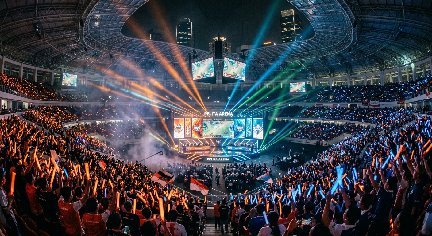 Free Fire World Series 2026 Heads to Jakarta at Stadium Scale
