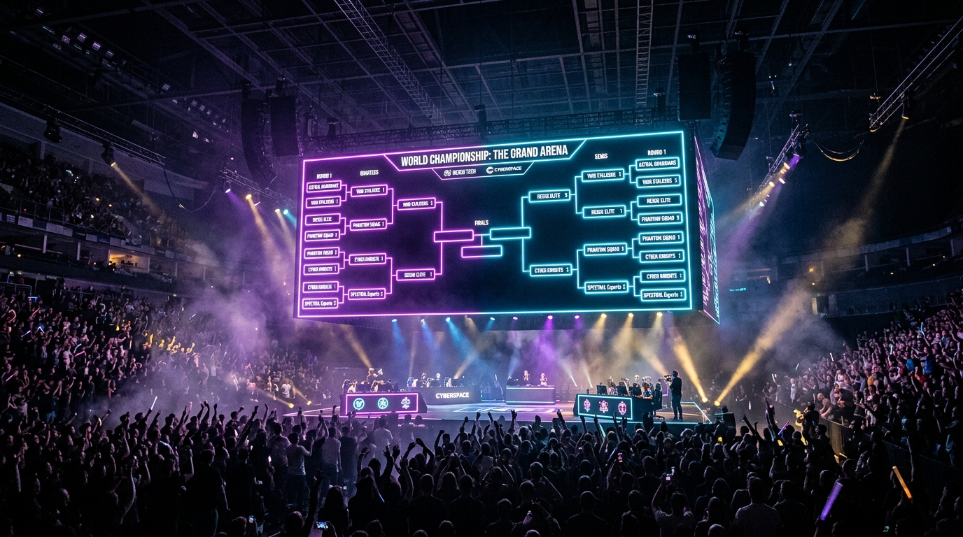 Pacific VALORANT's Middle Tier Is Catching Up, and the Bracket Proves It