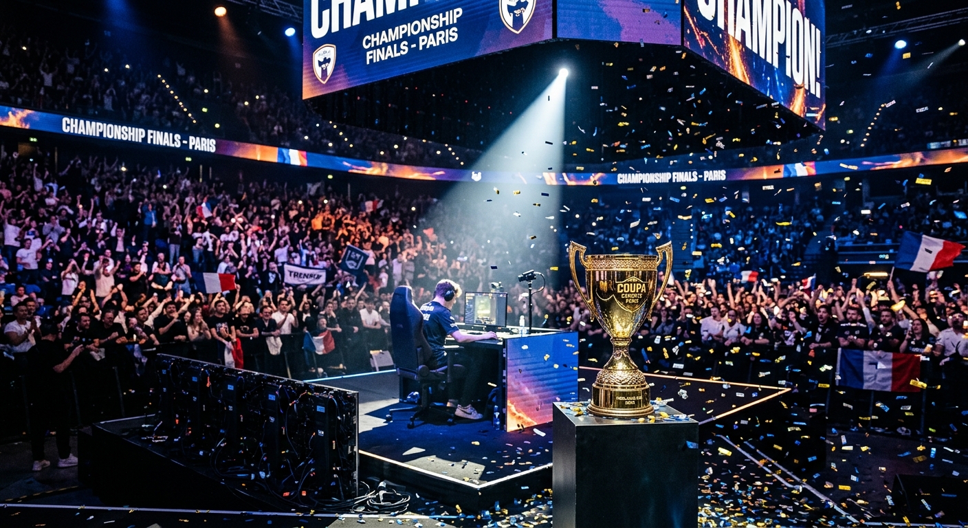 NRG Are Your 2025 Valorant Champions After a Five-Map Final Against Fnatic
