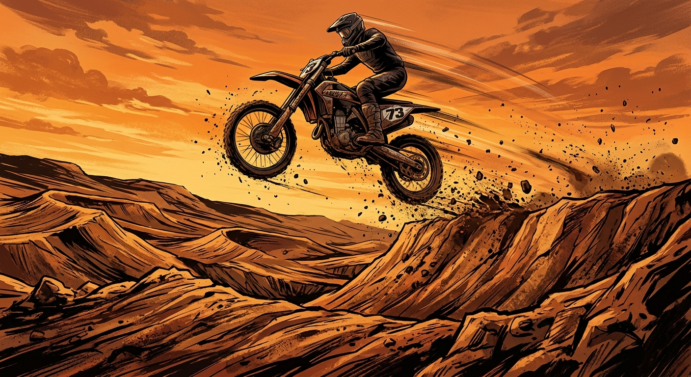 Dirt Pump's Gravity: The Incisive Mechanics of Flow