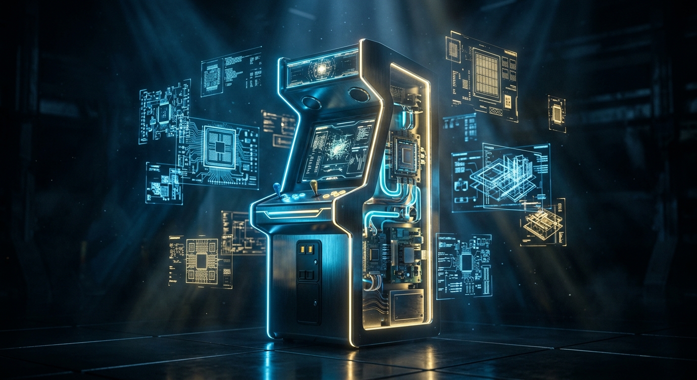 The Future of Arcade Hardware: Innovations Redefining the Landscape