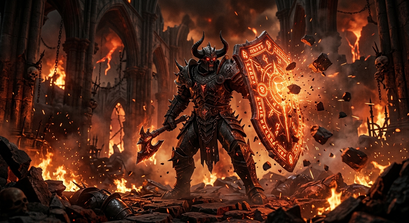 Doom: The Dark Ages Reviews Are In, and Critics Are Sold
