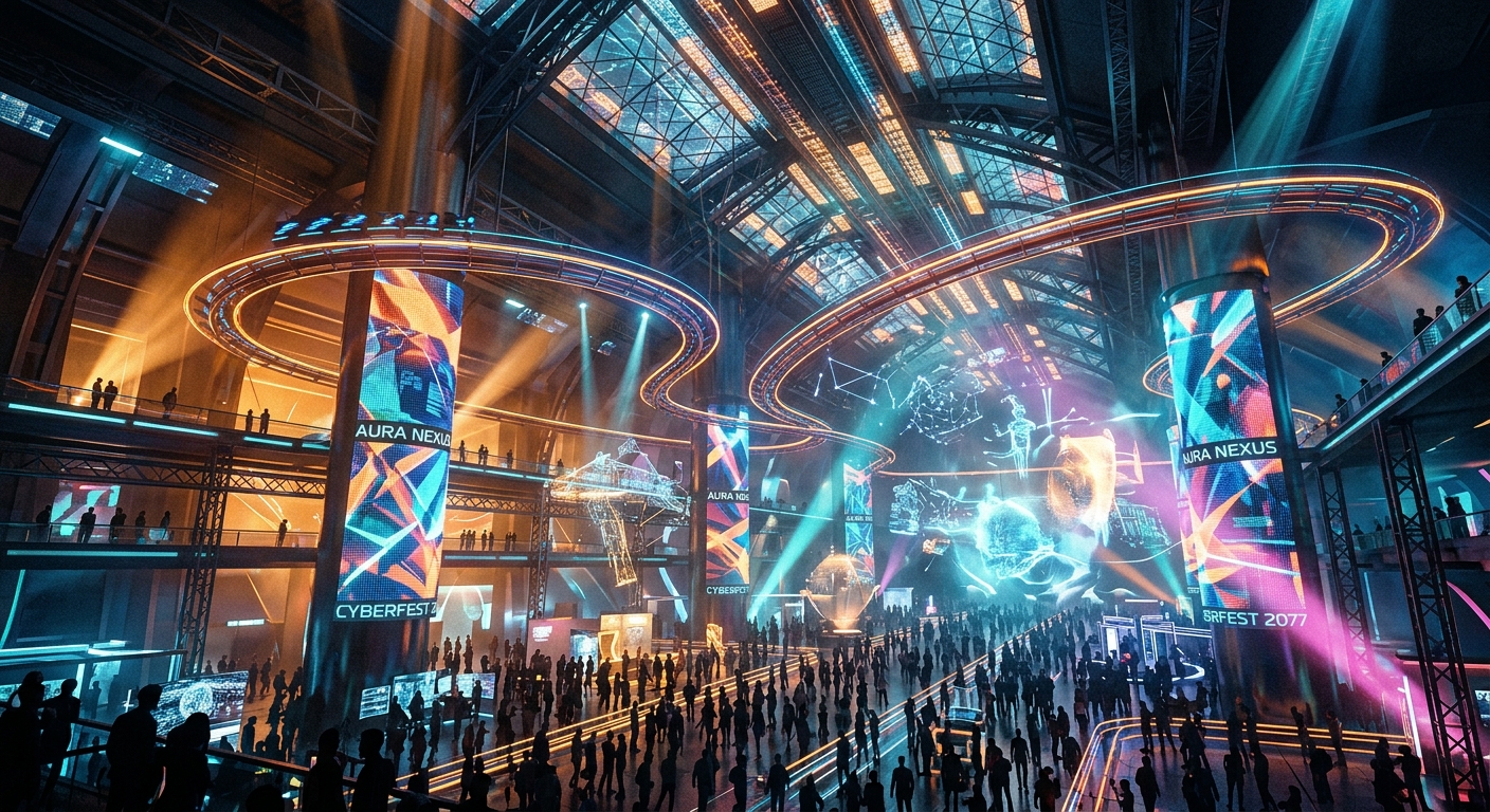 IAAPA 2025: The Architecture of Experience