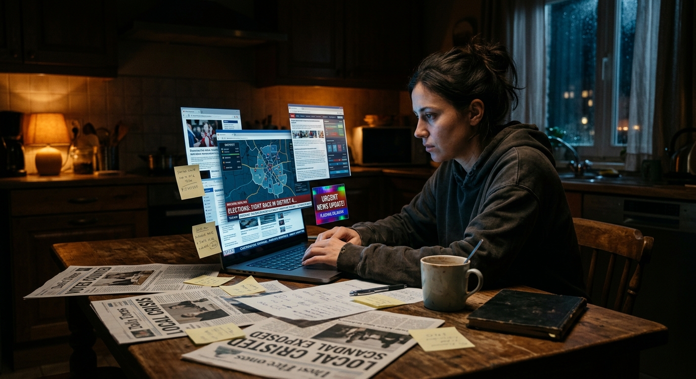 Following the Midterms Beyond the Headlines