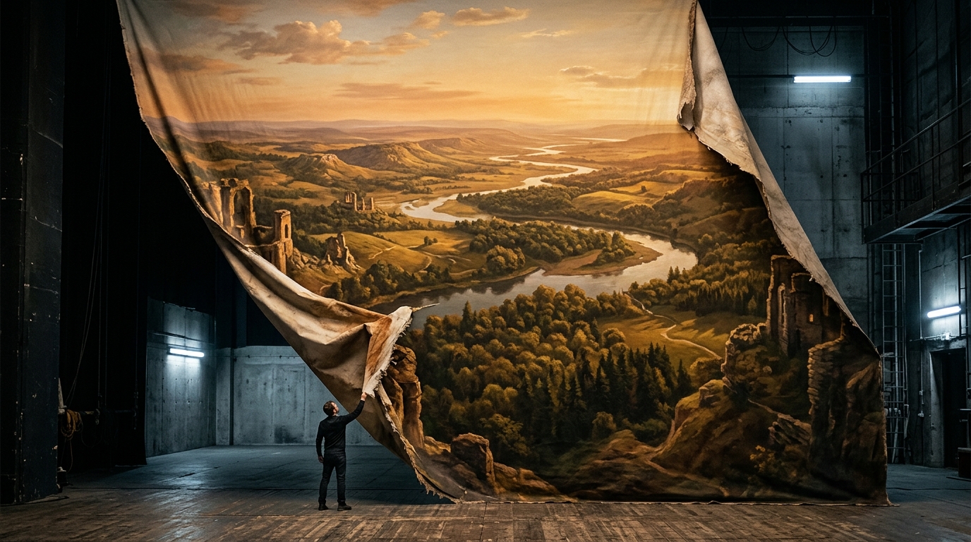 The Illusion of Openness: When Vastness Means Less