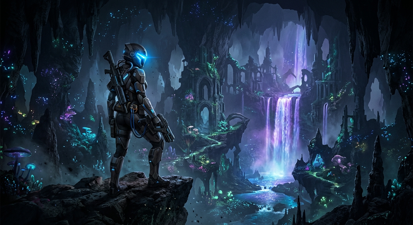 Metroid Prime 4: Beyond Sticks the Landing After One of Gaming's Most Public Restarts