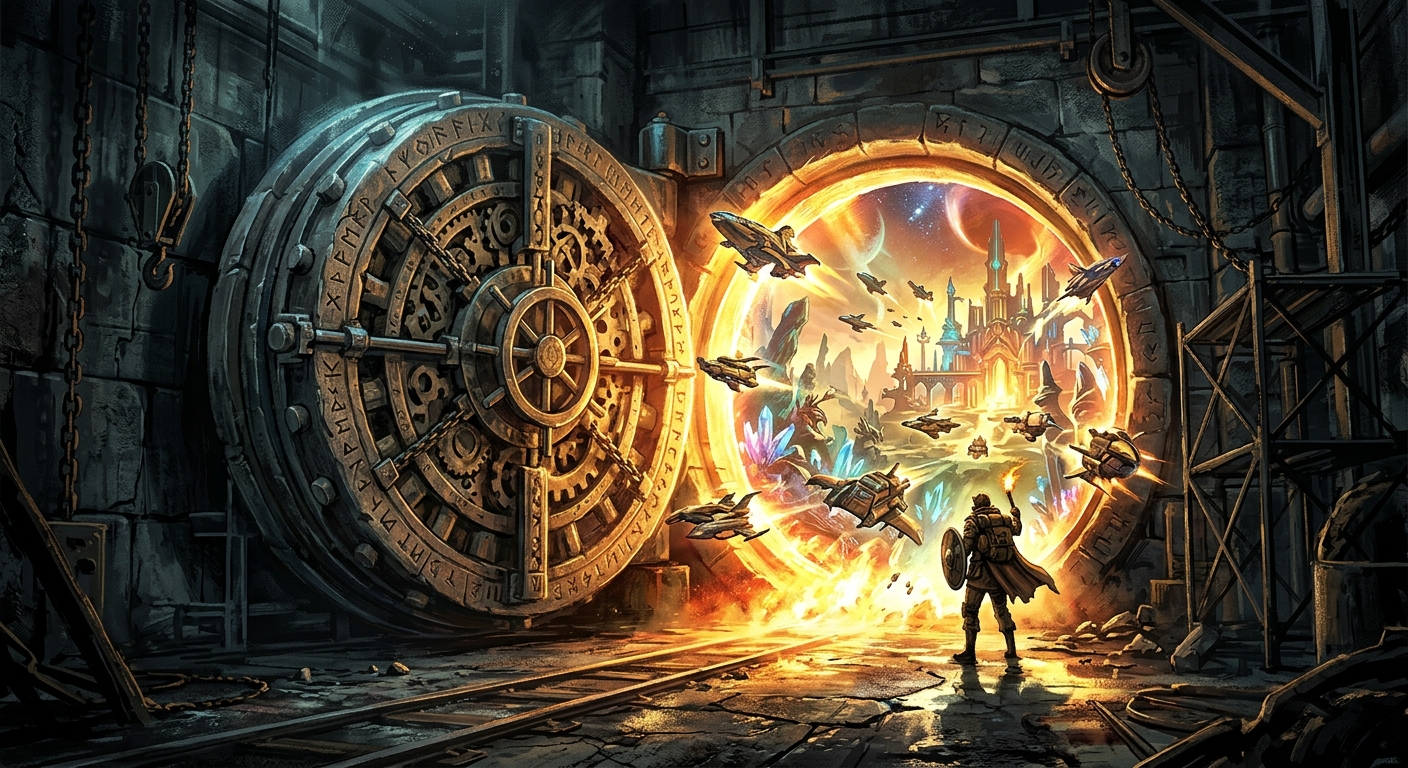 Bungie Is Bringing Back Everything It Vaulted from Destiny 2