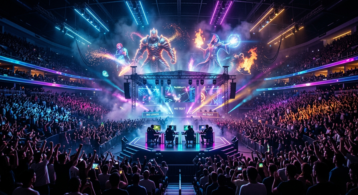 Esports Is Growing Fast. Its Institutional Standing Is Still Being Decided.