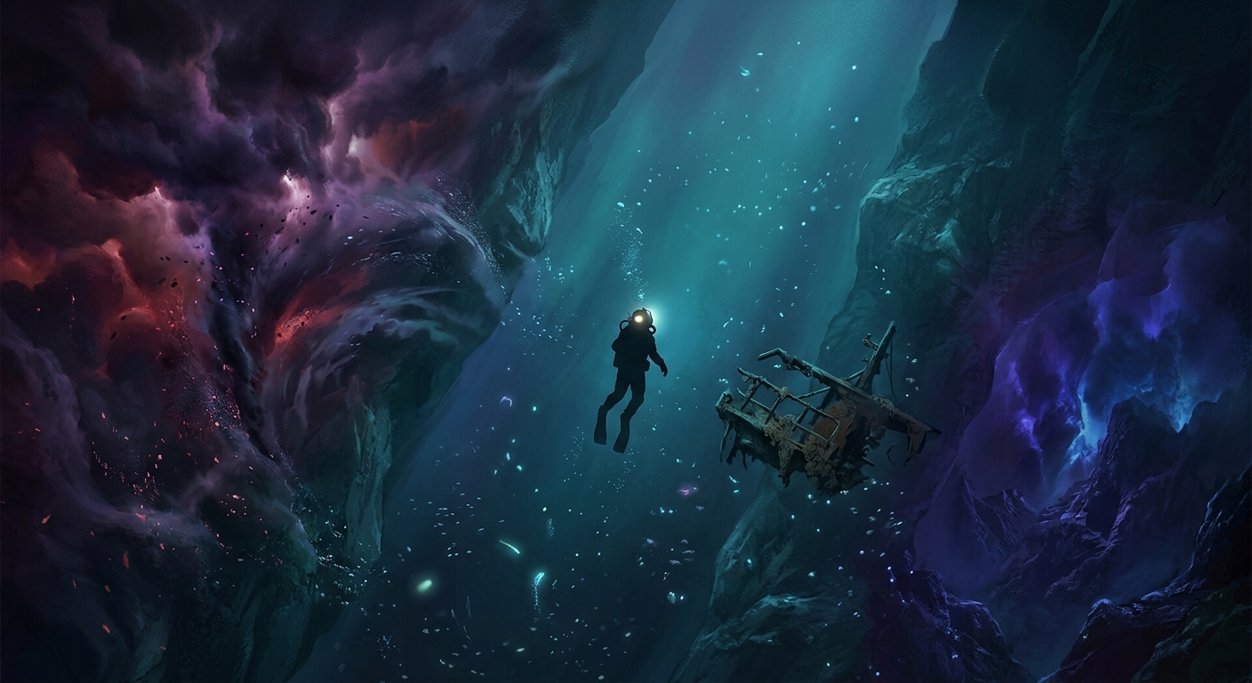 Why Star-Dive Makes Room for Quiet