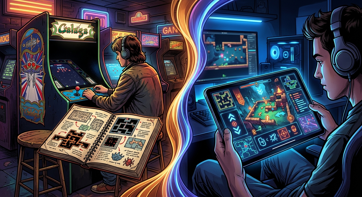 The Evolution and Importance of Arcade Game Guides
