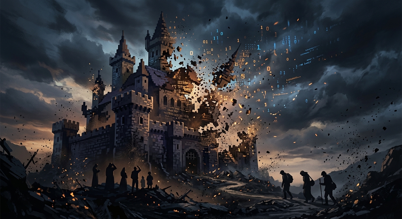 Independent Gaming's Reckoning