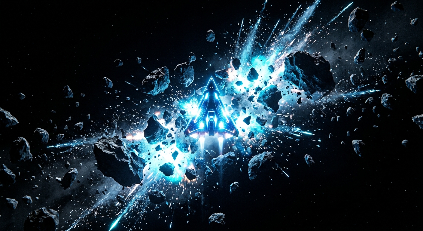 How Asteroids Remake's Spawn System Actually Works (And How Top Players Exploit It)