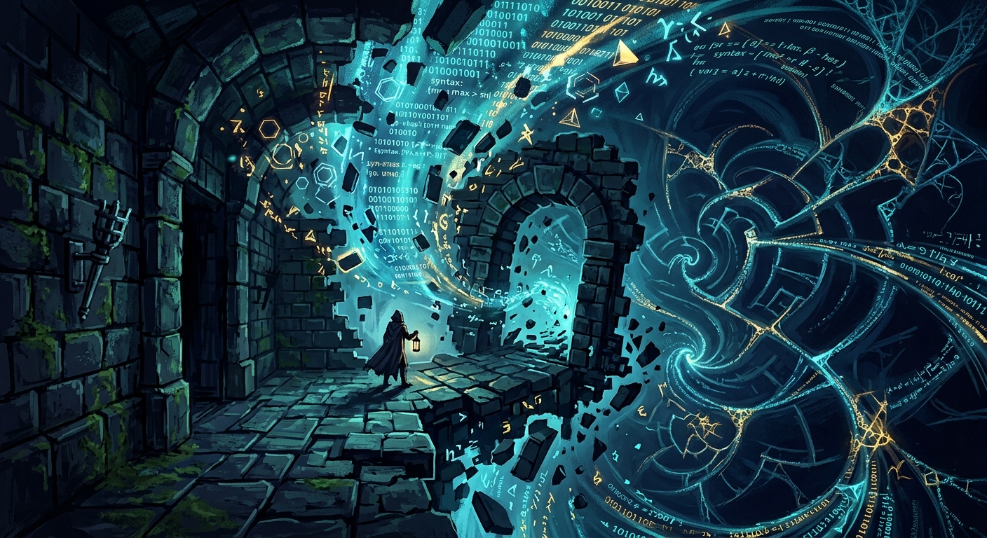 The Unseen Algorithm: How Procedural Generation and Persistent Progression Redefine Gaming