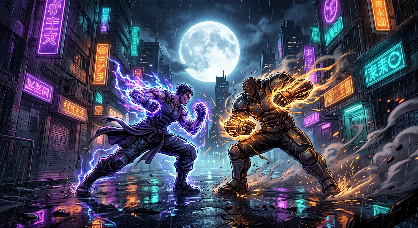 Fatal Fury: City of the Wolves Has the Engine. Now SNK Needs to Deliver the Rest.