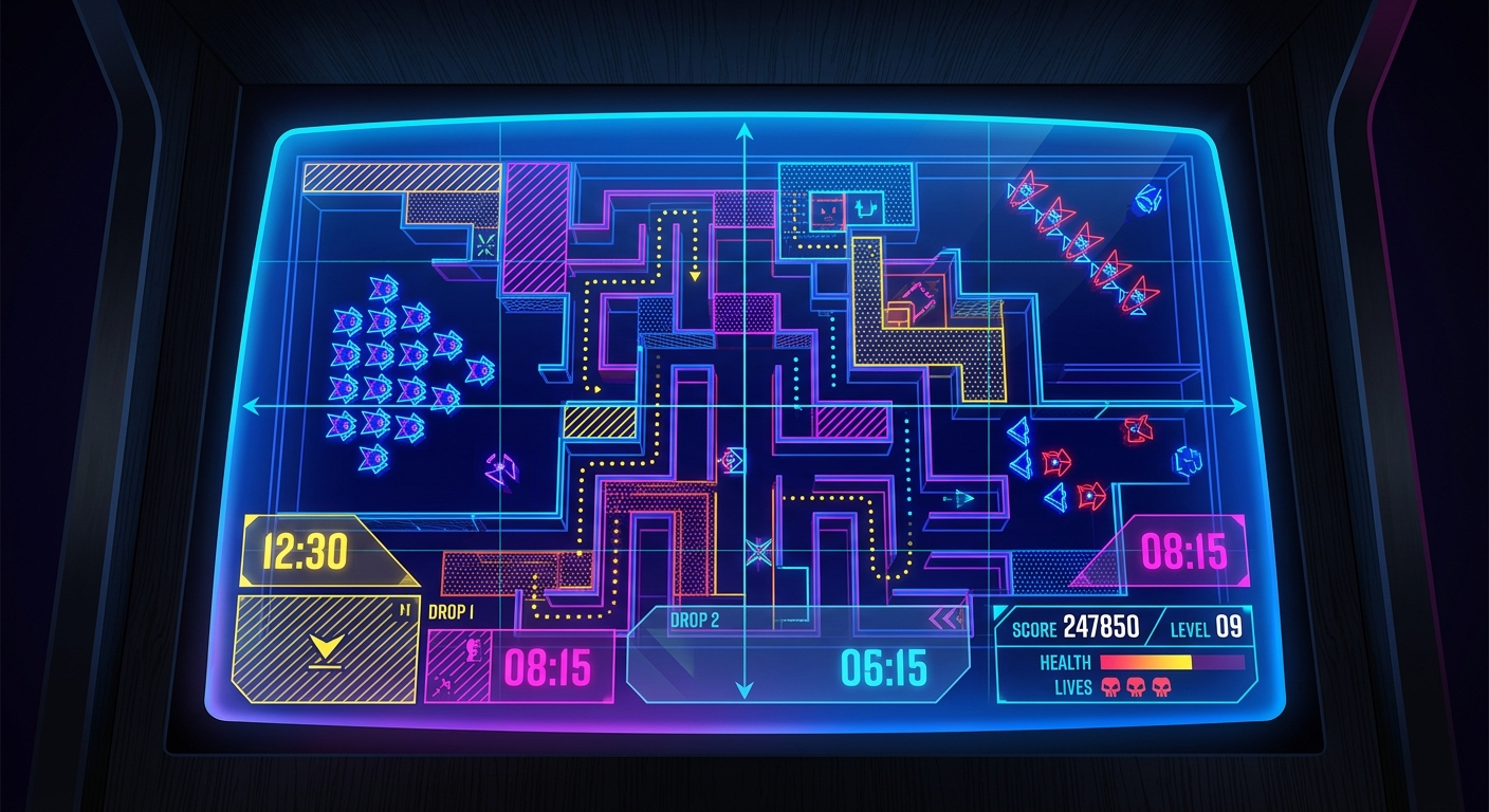 How Arcade Guides Actually Make You Better