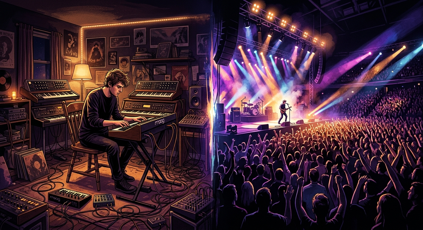 Indie in 2026: Playlists, Indexes, and the DIY Economy