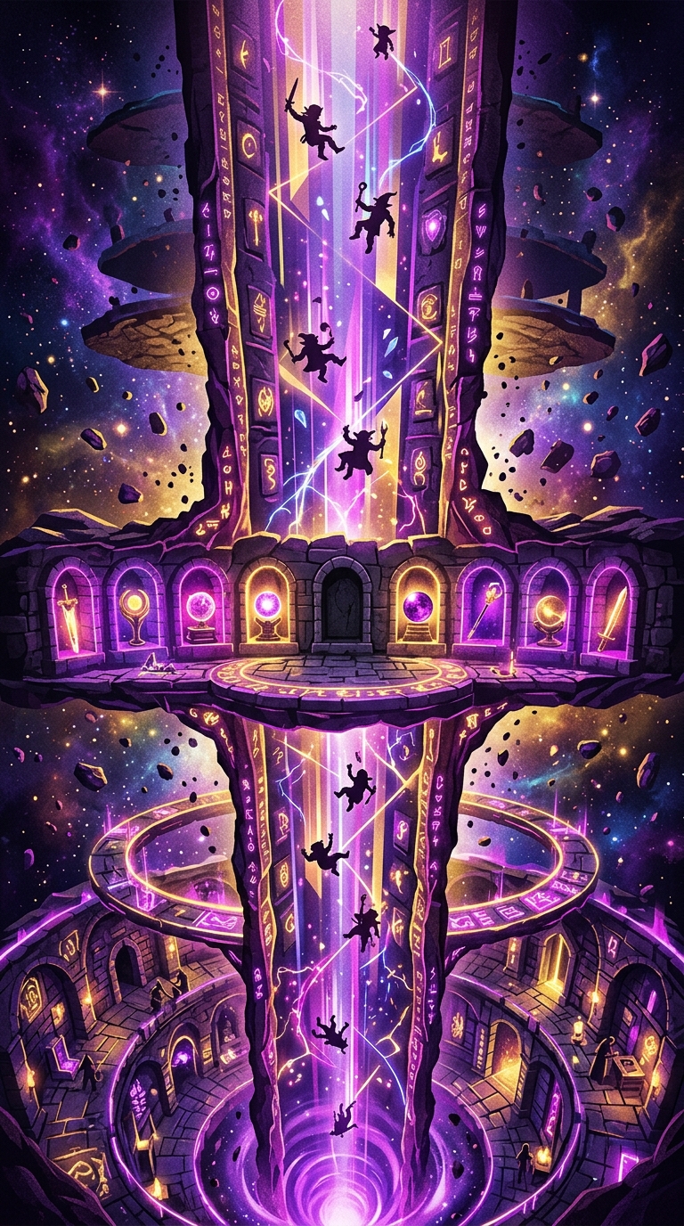 Star Dive Deep Run Guide: Loops, Artifacts, and Knowing When to Retreat