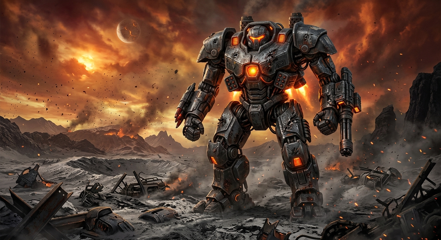 Armored Core 6: Fires of Rubicon Review