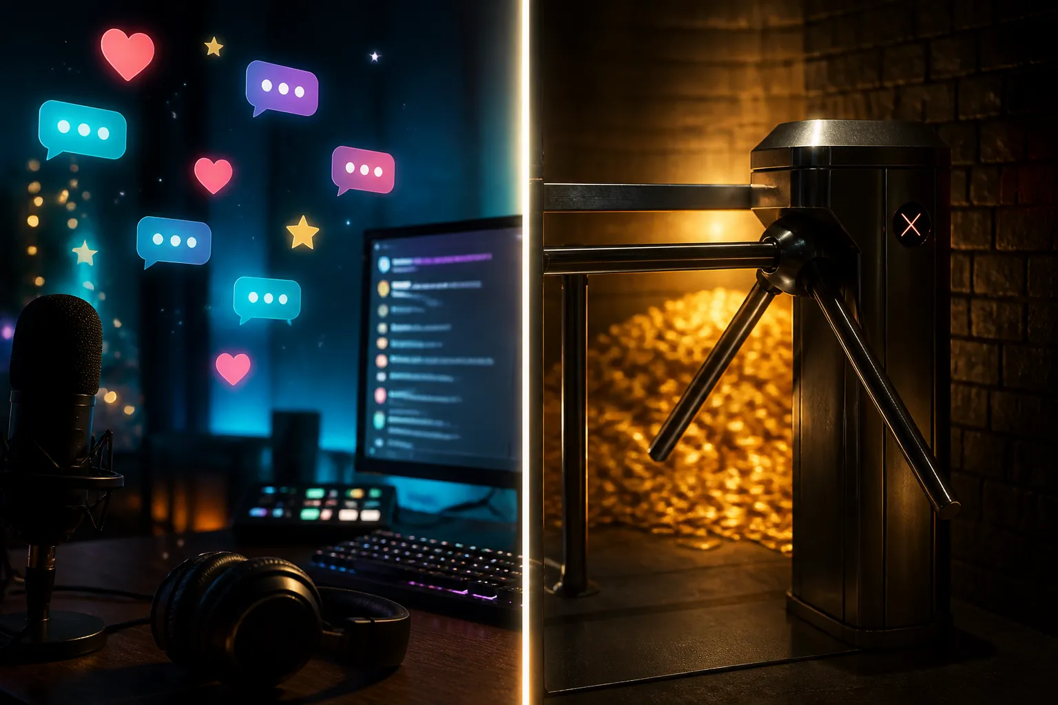 Twitch Lets Viewers Take Part Before the Money Arrives