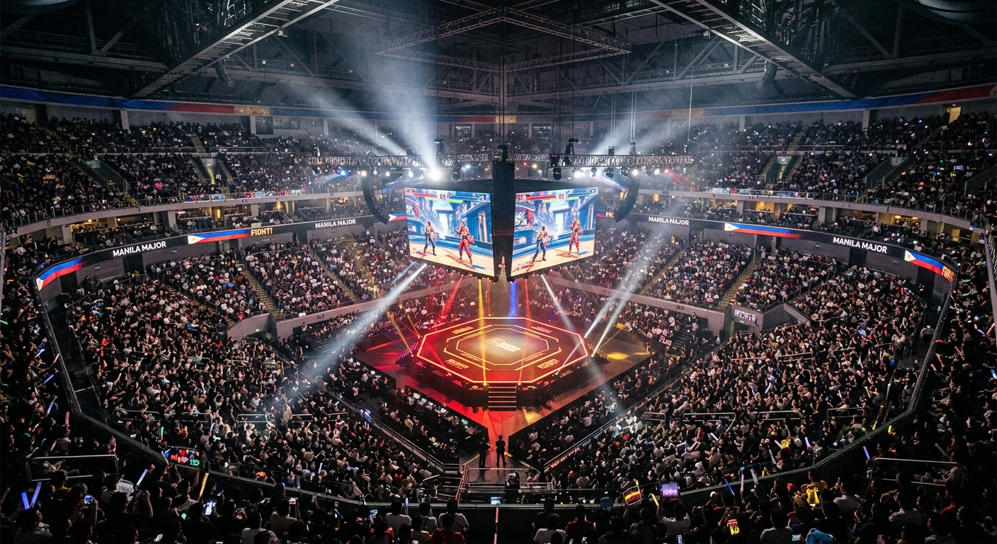 Street Fighter 6 World Tour Finals Are Coming to Manila