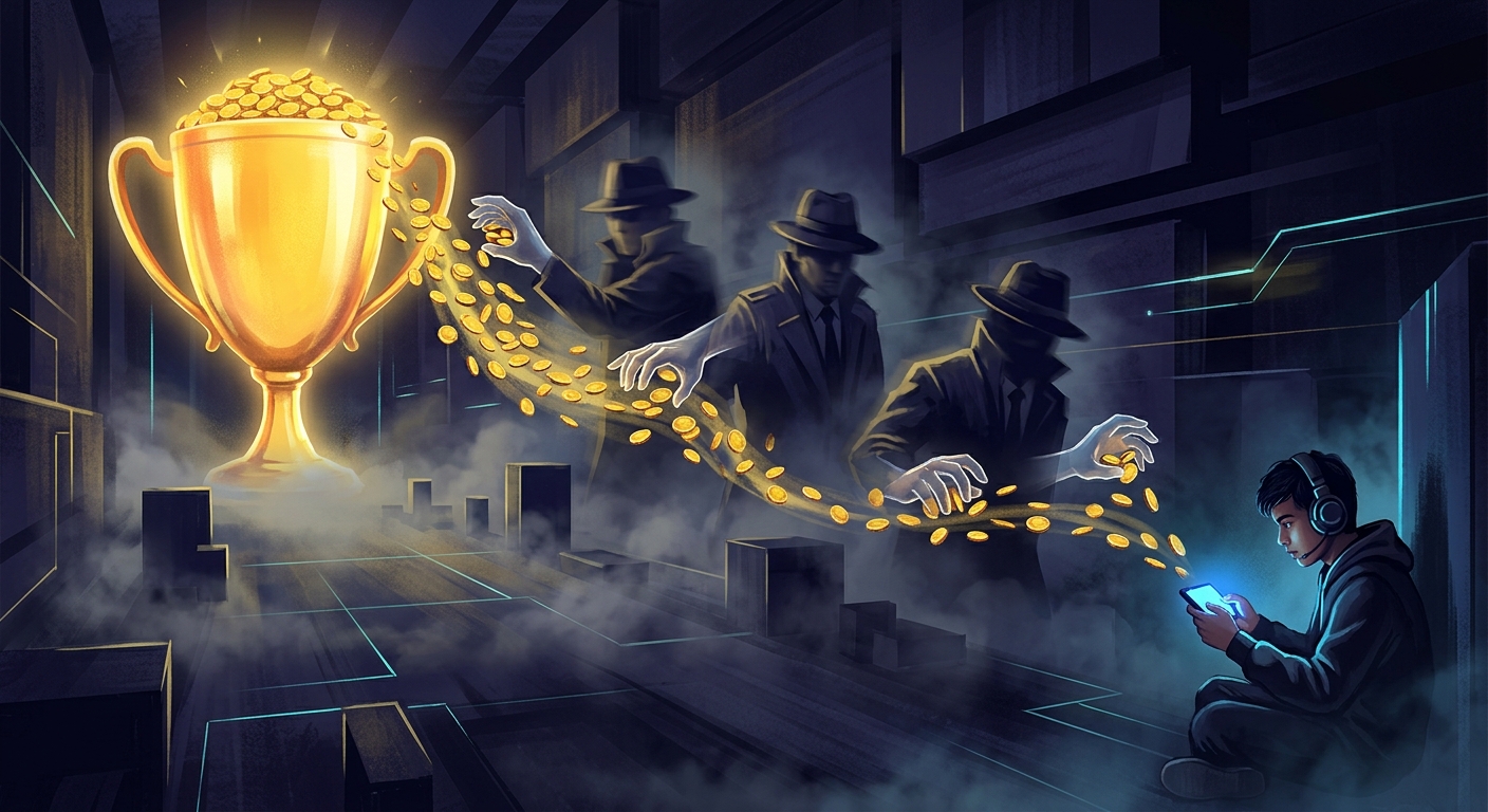 Southeast Asia's Mobile Esports Prize Pools Are Growing. Players Aren't Seeing All of It.