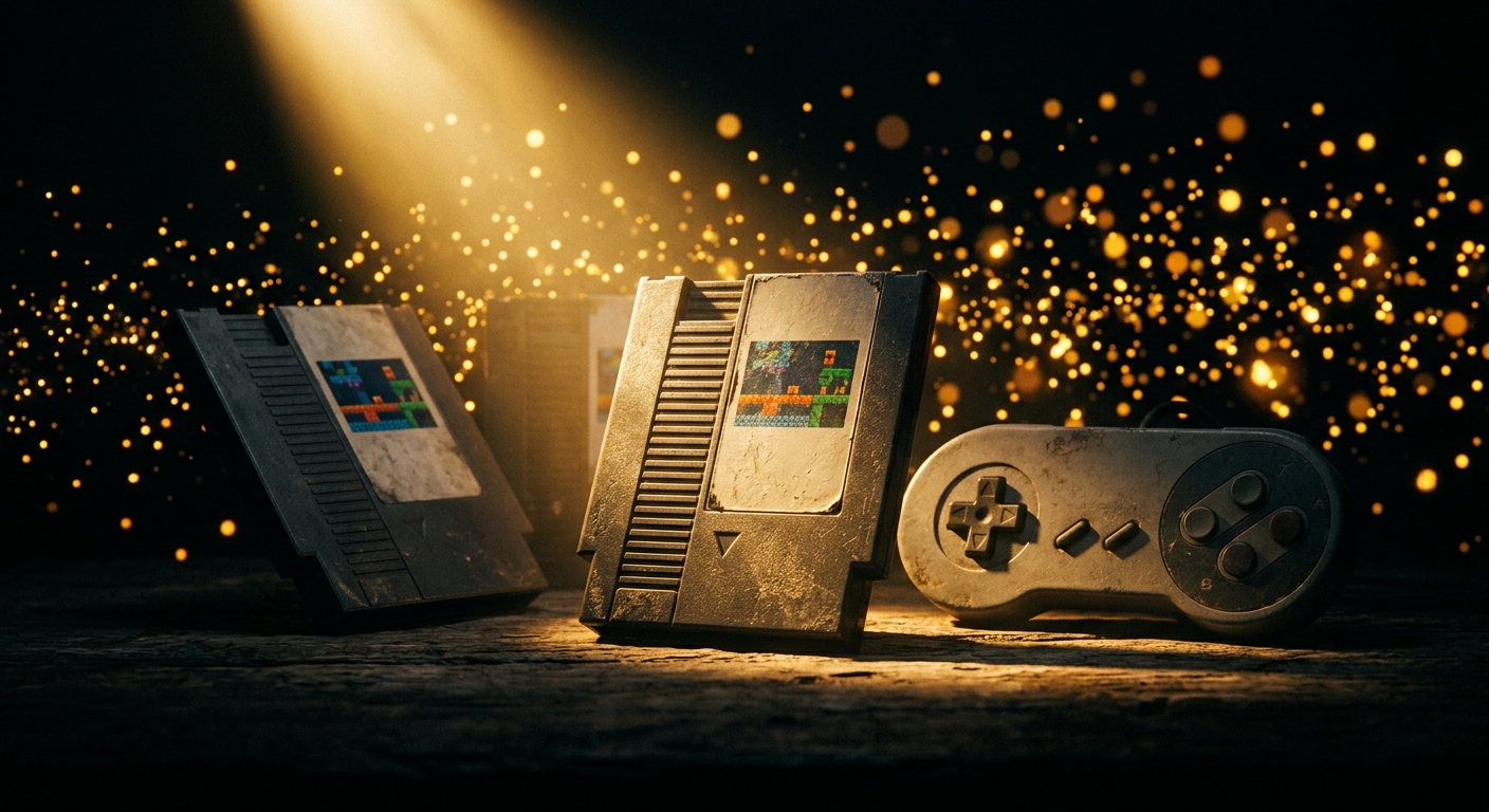 Nintendo's Cryptic Teaser Points to a Franchise Coming Back