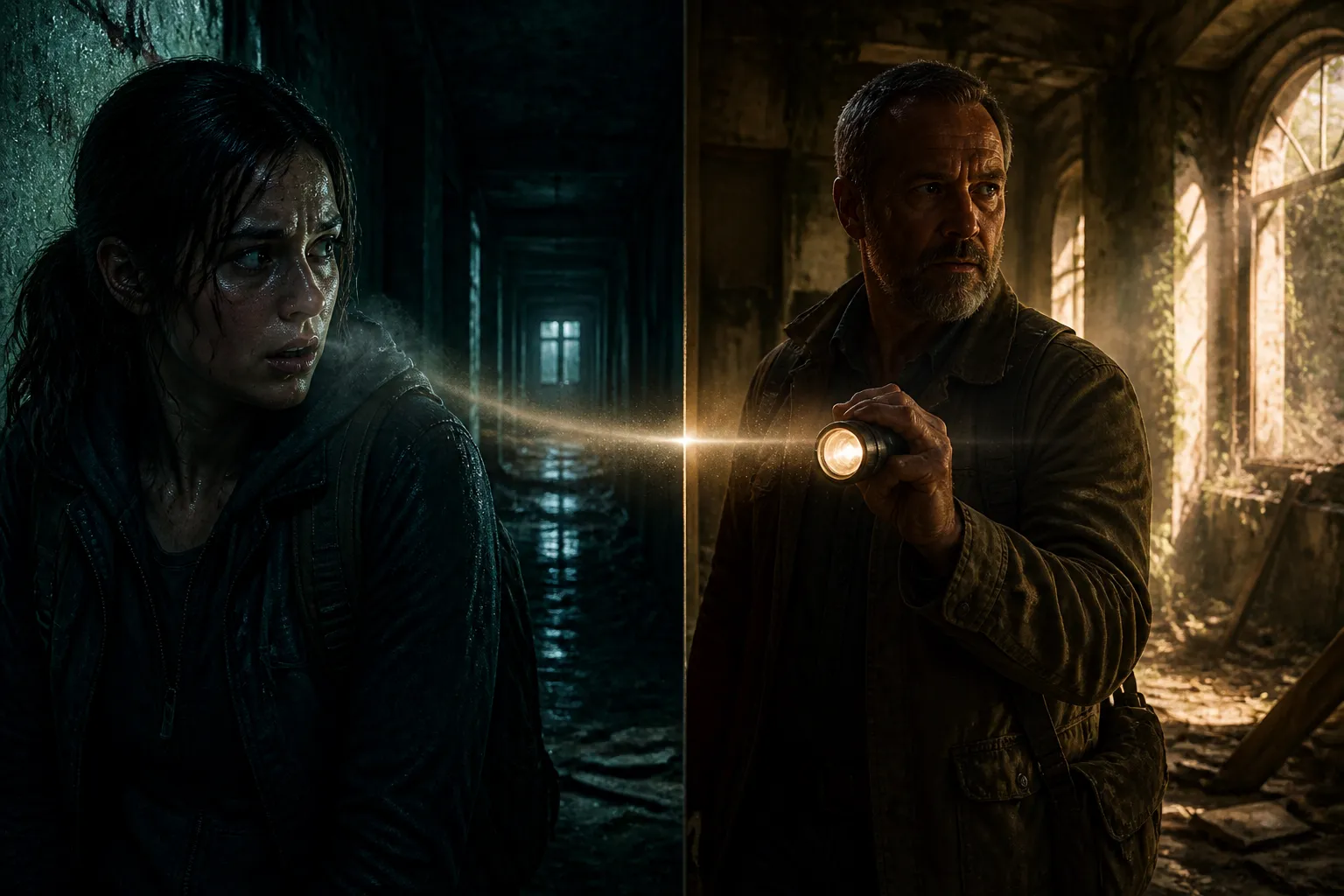 Two Ways to Be Afraid: How Resident Evil Requiem Pairs Grace's Dread With Leon's Experience