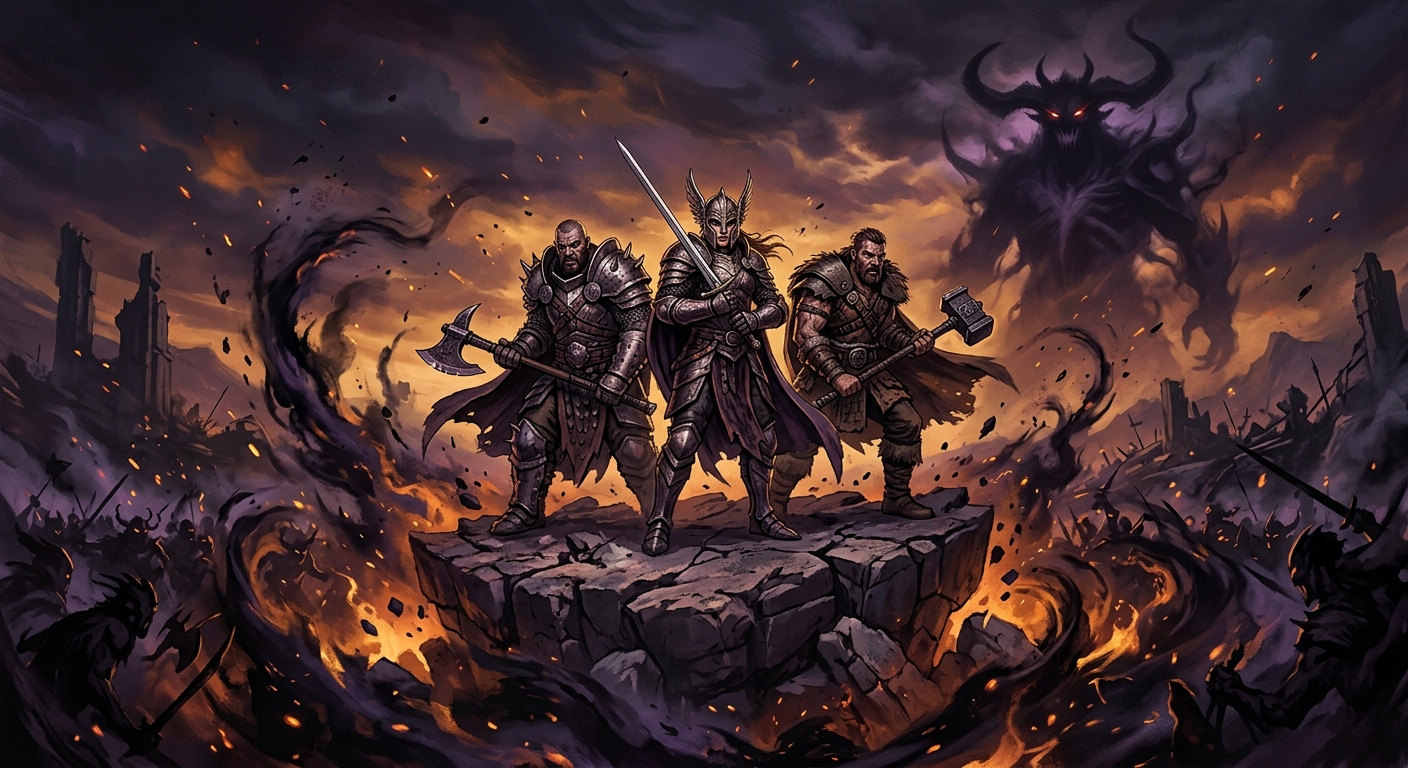Elden Ring Nightreign Review