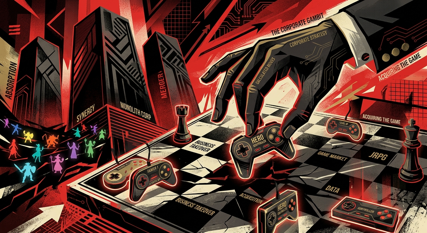 Sony's Calculated Playbook: How Mid-Tier RPG Acquisitions Are Reshaping the Genre