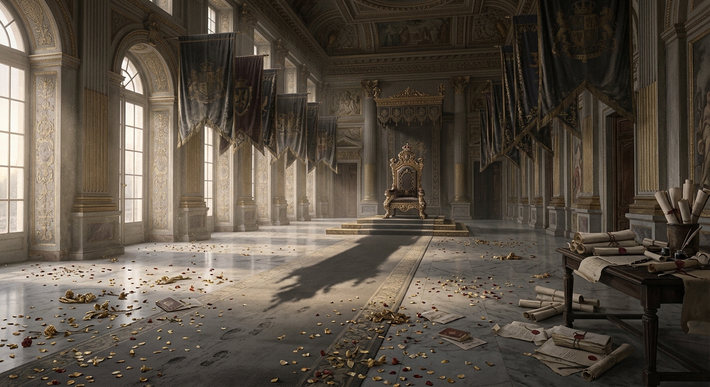 The Golden Throne Review: Metaphor: ReFantazio's DLC Earns Its Keep by Refusing Easy Answers