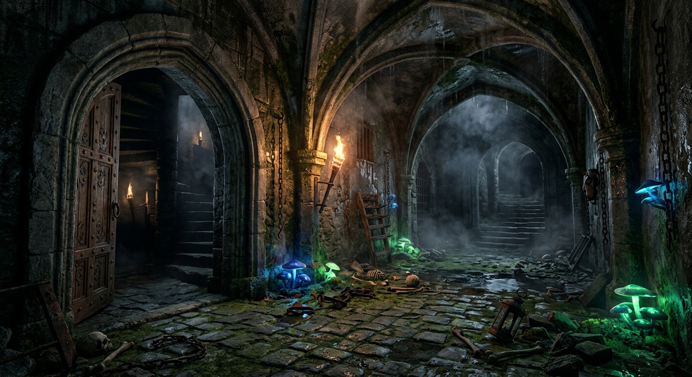 Mastering the Art of Dungeon Navigation in Baldur's Gate 3
