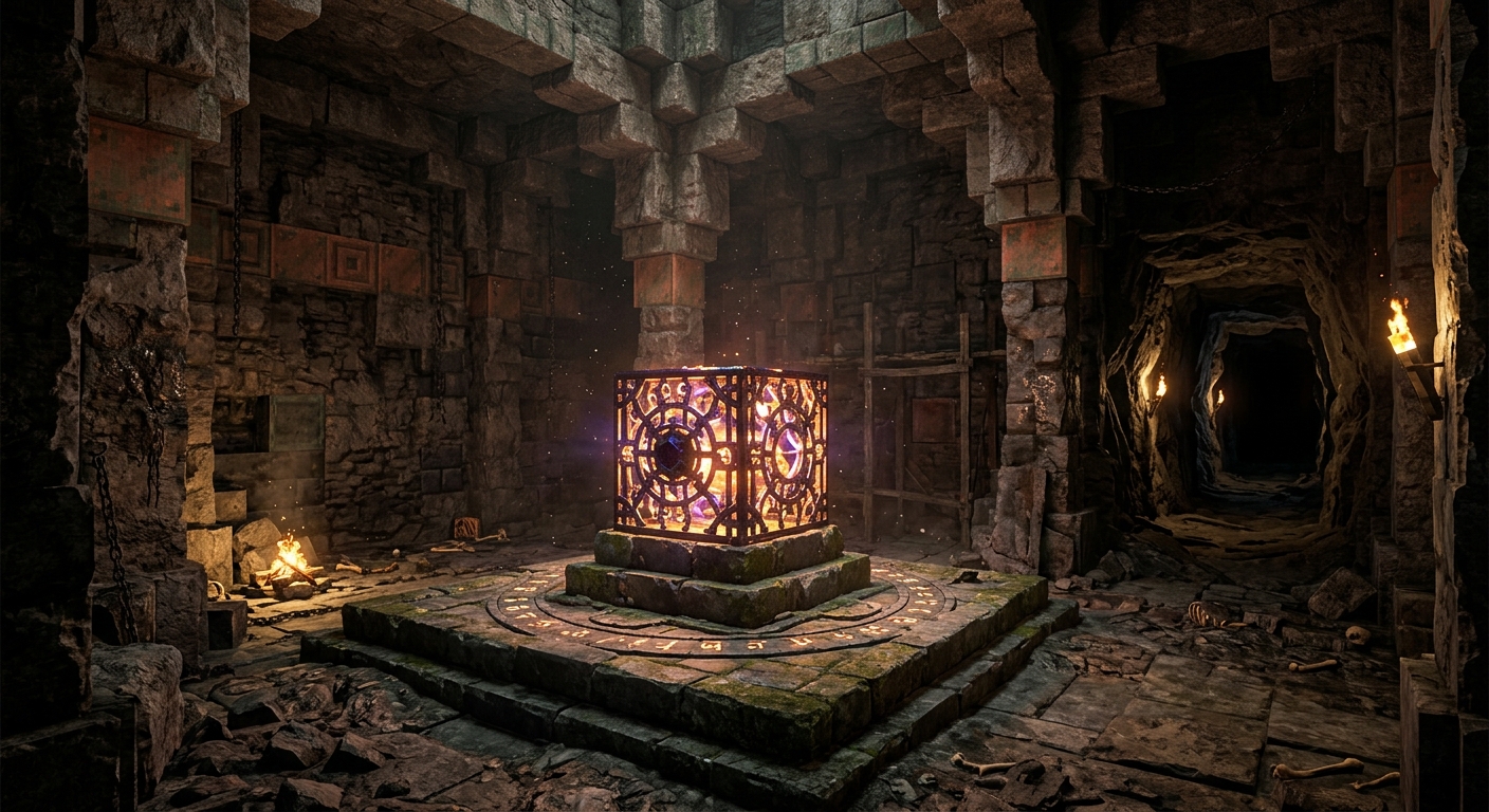 How to Find and Survive a Minecraft Trial Chamber