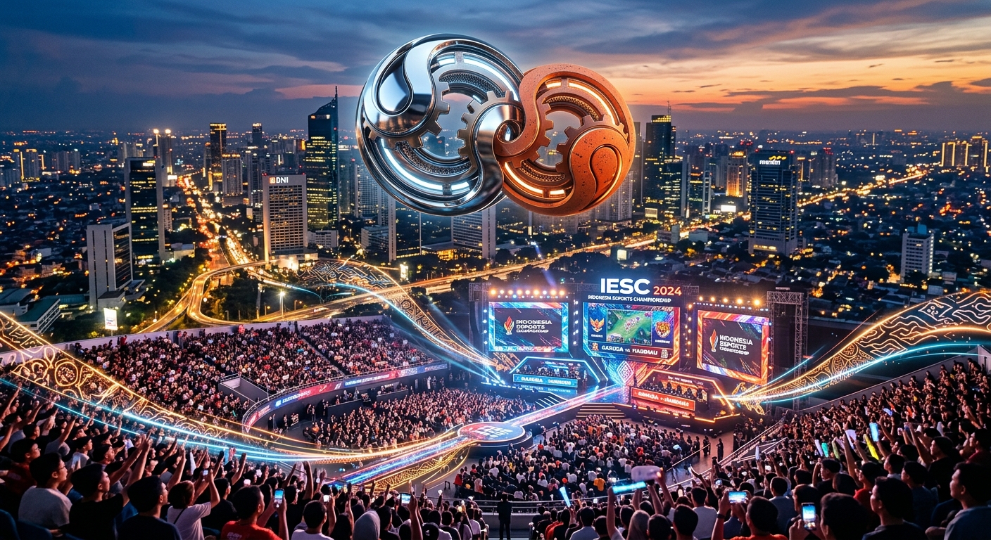ESL FACEIT Group Acquires Indonesia's Dunia Games