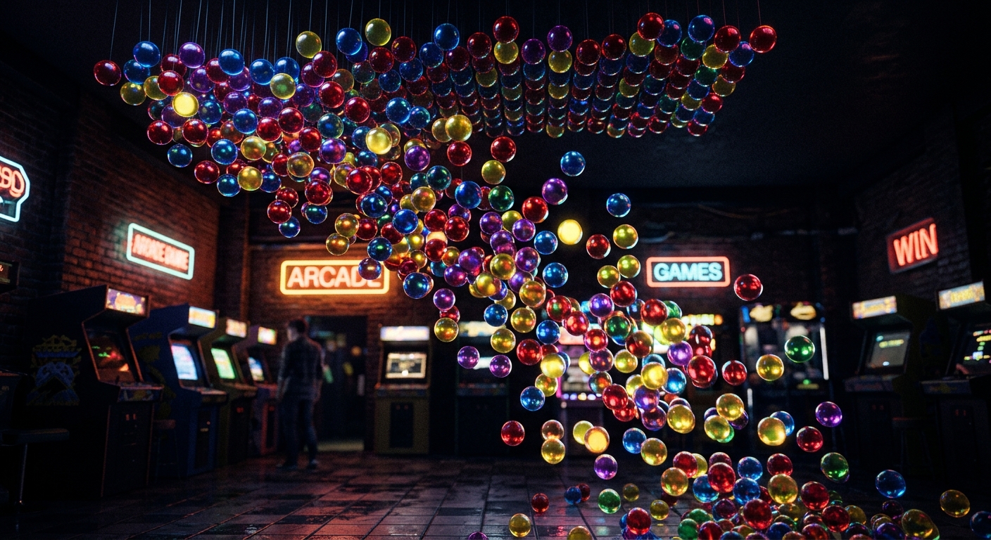 How Bubble Bobble Scoring Actually Works