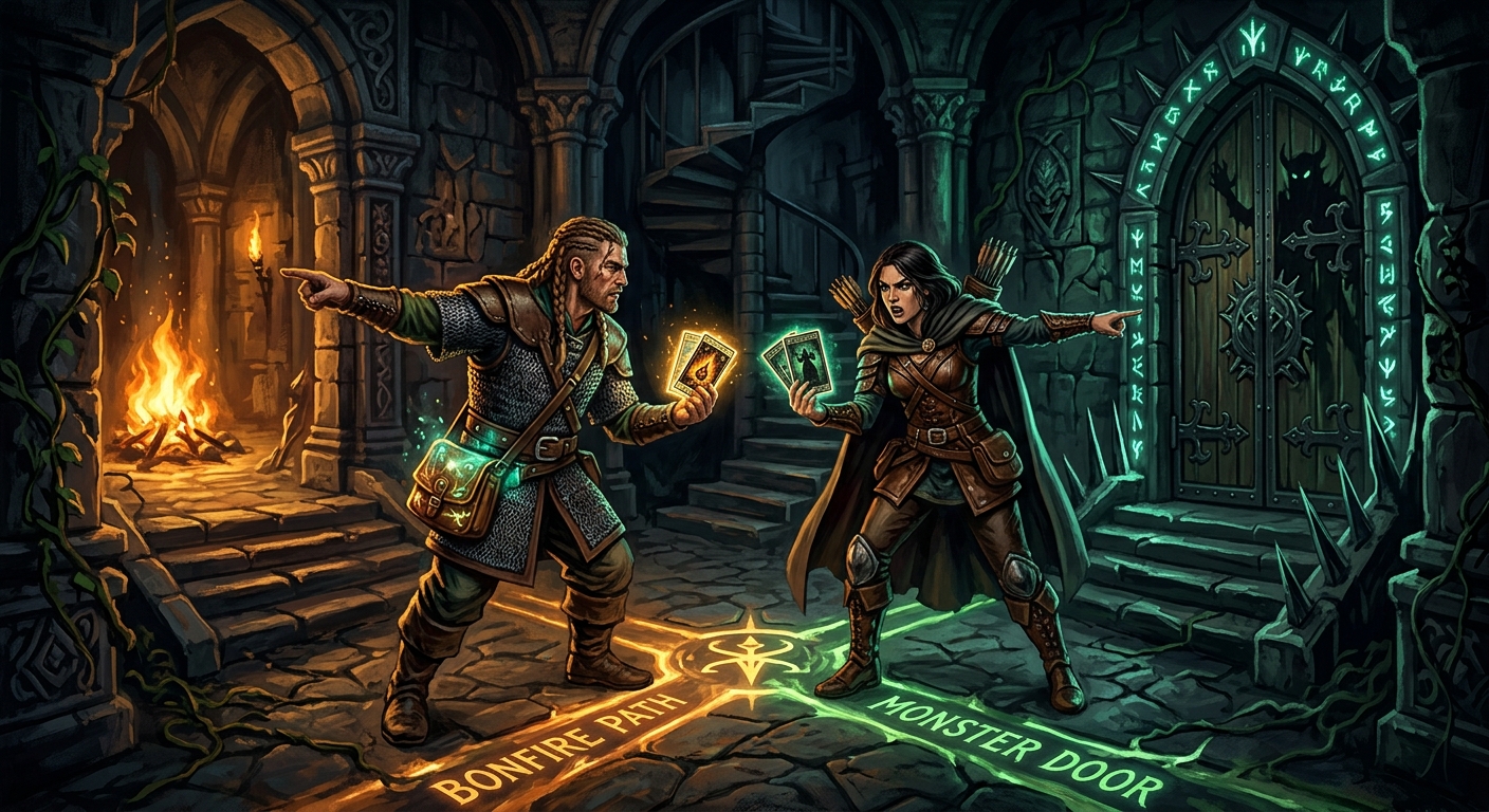 Slay the Spire 2 makes co-op a negotiation